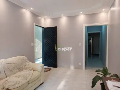 Sobrado com 3 Quartos à venda, 125m² no Parque Císper, São Paulo