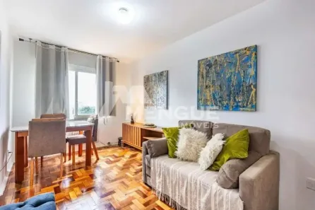 Apartamento com 1 Quarto à venda, 39m² no Jardim Lindóia, Porto Alegre