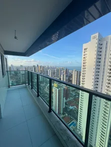 Apartamento com 3 Quartos à venda, 83m² no Manaíra, João Pessoa