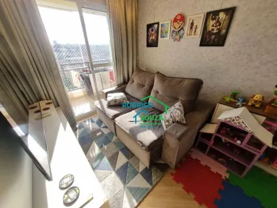 Apartamento com 2 Quartos à venda, 48m² no Vila da Oportunidade, Carapicuíba