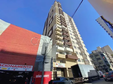 Apartamento com 1 Quarto à venda, 36m² no Centro, Curitiba