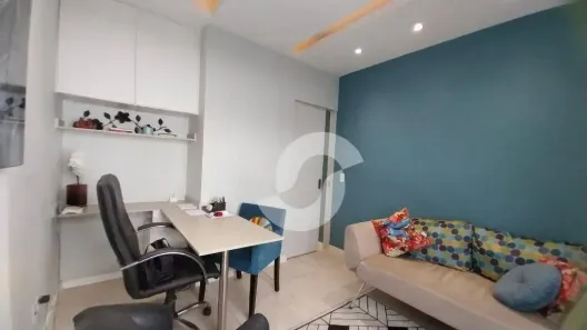 Sala Comercial à venda, 31m² no Centro, Niterói