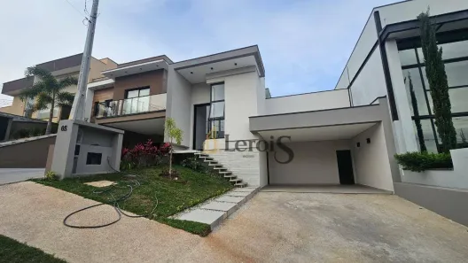 Casa de Condomínio com 3 Quartos à venda, 157m² no Jardim São José, Itu