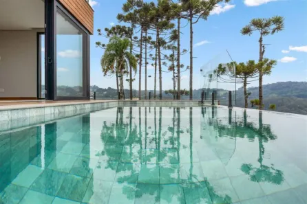 Casa com 4 Quartos à venda, 509m² no Alphaville, Gramado