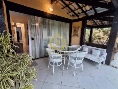 Casa de Condomínio com 1 Quarto para alugar, 57m² no , Armação dos Búzios