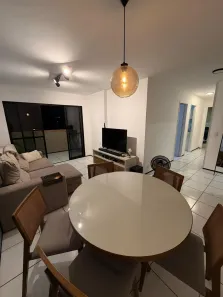 Apartamento com 3 Quartos à venda, 94m² no Calhau, São Luís