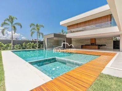 Casa de Condomínio com 5 Quartos à venda, 700m² no Barra da Tijuca, Rio de Janeiro