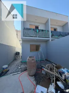 Casa com 2 Quartos para alugar, 70m² no Portais (Polvilho), Cajamar