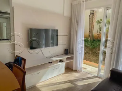 Apartamento com 2 Quartos para alugar, 75m² no Jardim Leonor, São Paulo
