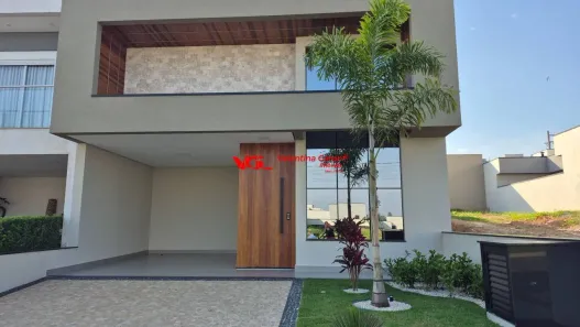 Casa de Condomínio com 3 Quartos à venda, 145m² no Jardim Mantova, Indaiatuba