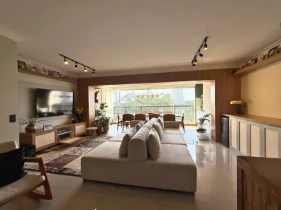 Apartamento com 3 Quartos à venda, 143m² no Parque Residencial Aquarius, São José dos Campos