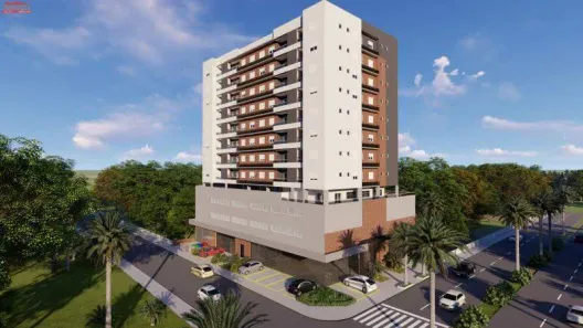 Apartamento com 2 Quartos à venda, 66m² no Jardim Eldorado, Palhoça