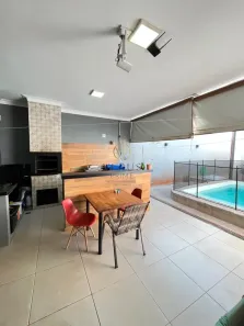 Casa com 2 Quartos à venda, 197m² no Residencial do Bosque, Mogi Mirim