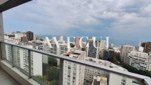 Flat com 2 Quartos à venda, 71m² no Leblon, Rio de Janeiro