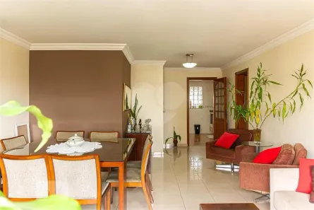 Apartamento com 3 Quartos à venda, 125m² no Vila Santo Estéfano, São Paulo
