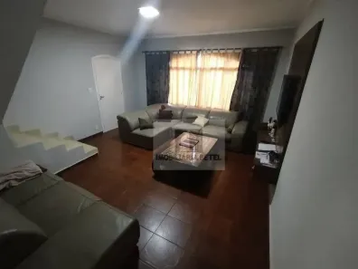 Sobrado com 2 Quartos à venda, 98m² no Vila Linda, Santo André