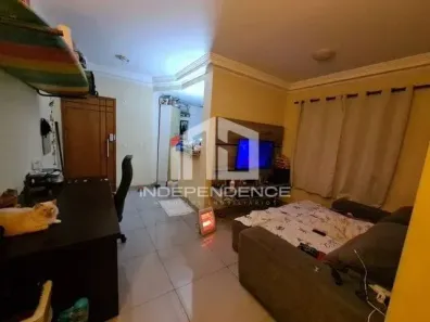Apartamento com 1 Quarto à venda, 39m² no Urbanova VI, São José dos Campos