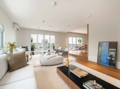 Apartamento com 4 Quartos à venda, 245m² no Consolação, São Paulo