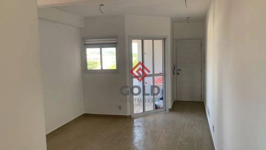 Apartamento com 2 Quartos à venda, 54m² no Jardim, Santo André