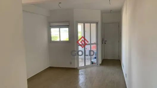 Apartamento com 2 Quartos à venda, 54m² no Jardim, Santo André