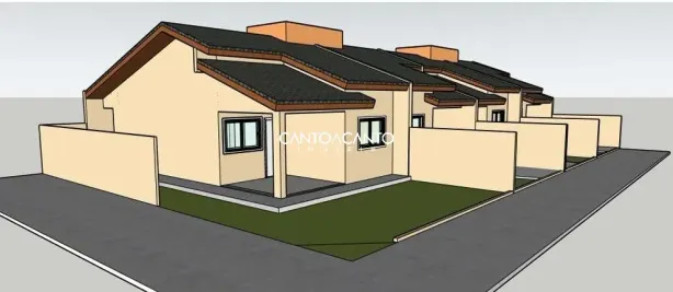 Casa com 2 Quartos à venda, 60m² no Loteamento Quatro Estações Boulevard, Sinop