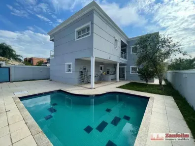 Casa de Condomínio com 4 Quartos à venda, 430m² no Alphaville Residencial Dois, Barueri