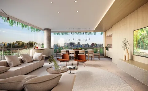 Apartamento com 3 Quartos à venda, 147m² no Indianópolis, São Paulo
