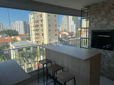 Apartamento com 3 Quartos à venda, 132m² no Vila Ester (Zona Norte), São Paulo