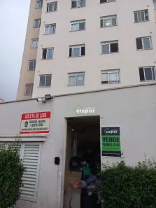 Apartamento com 2 Quartos à venda, 37m² no Vila Carmosina, São Paulo