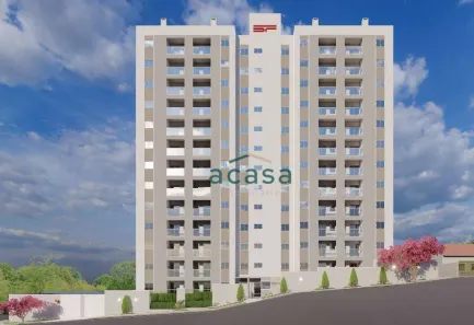 Apartamento com 2 Quartos à venda, 49m² no Santa Cruz, Cascavel