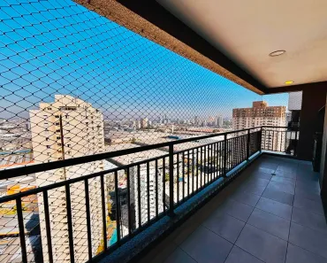 Apartamento com 3 Quartos para alugar, 109m² no Centro Comercial Jubran, Barueri
