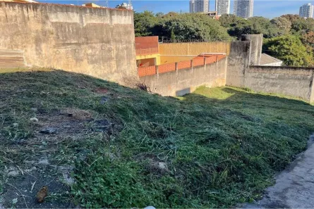 Lote/Terreno à venda, 380m² no Jardim Emília, Sorocaba