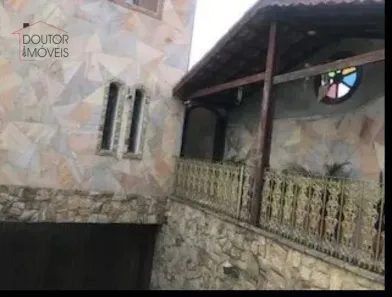 Sobrado com 3 Quartos à venda, 238m² no Artur Alvim, São Paulo