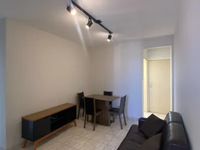 Apartamento com 1 Quarto para alugar, 54m² no Centro, Juiz de Fora