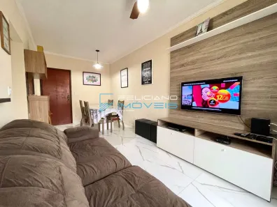 Apartamento com 1 Quarto à venda, 56m² no Tupi, Praia Grande