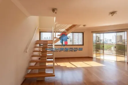 Cobertura com 3 Quartos para venda ou aluguel, 320m² no Cambuí, Campinas