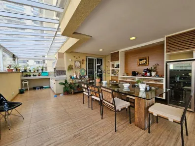Cobertura com 3 Quartos para alugar, 316m² no Vila Romana, São Paulo