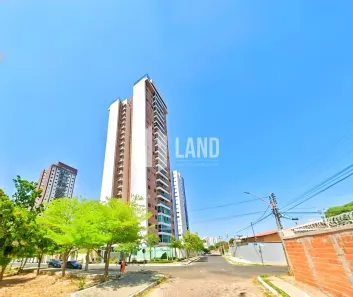 Apartamento com 3 Quartos à venda, 80m² no Ininga, Teresina