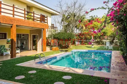 Casa com 4 Quartos para alugar, 329m² no Jardim Leonor Mendes de Barros, São Paulo