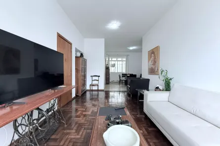 Apartamento com 3 Quartos à venda, 160m² no Santo Agostinho, Belo Horizonte