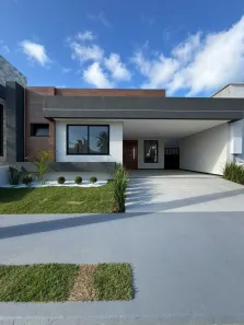 Casa de Condomínio com 3 Quartos à venda, 127m² no Zona de Expansão (Olhos D'Agua), Barra dos Coqueiros