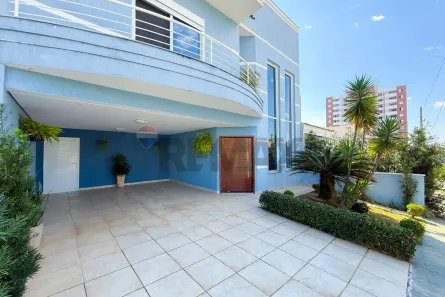 Casa de Condomínio com 4 Quartos à venda, 348m² no Jardim Vila São Domingos, Sorocaba