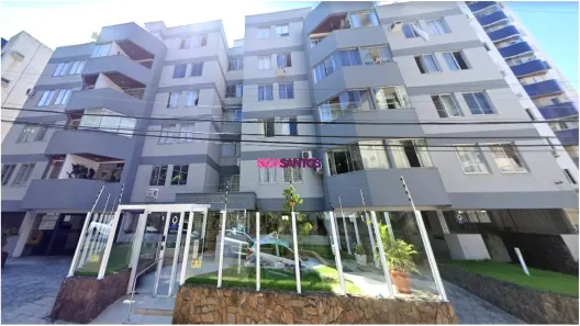 Apartamento com 4 Quartos para alugar, 113m² no Coqueiros, Florianópolis
