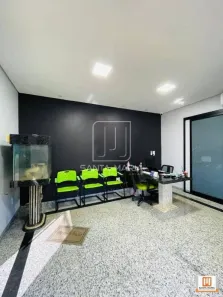 Ponto Comercial para alugar, 247m² no Vila Elisa, Ribeirão Preto