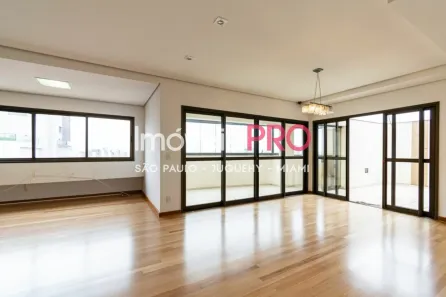 Cobertura com 3 Quartos para alugar, 277m² no Mirandópolis, São Paulo