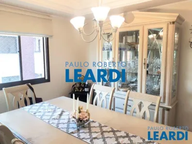 Apartamento com 3 Quartos à venda, 160m² no Vila Hamburguesa, São Paulo