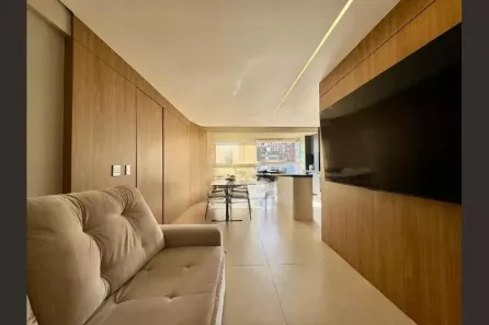 Apartamento com 3 Quartos à venda, 87m² no Vila da Serra, Nova Lima