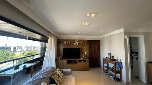 Apartamento com 3 Quartos à venda, 134m² no Candeal, Salvador