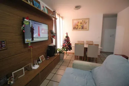Apartamento com 3 Quartos à venda, 60m² no Jardim Riacho das Pedras, Contagem