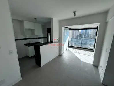 Apartamento com 2 Quartos para alugar, 55m² no Vila Clementino, São Paulo
